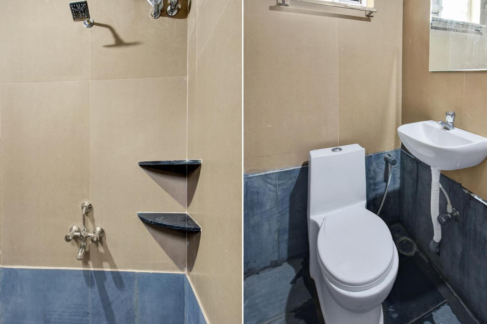 Oyo Home Msr Guest Inn Homestay Неллуру Экстерьер фото
