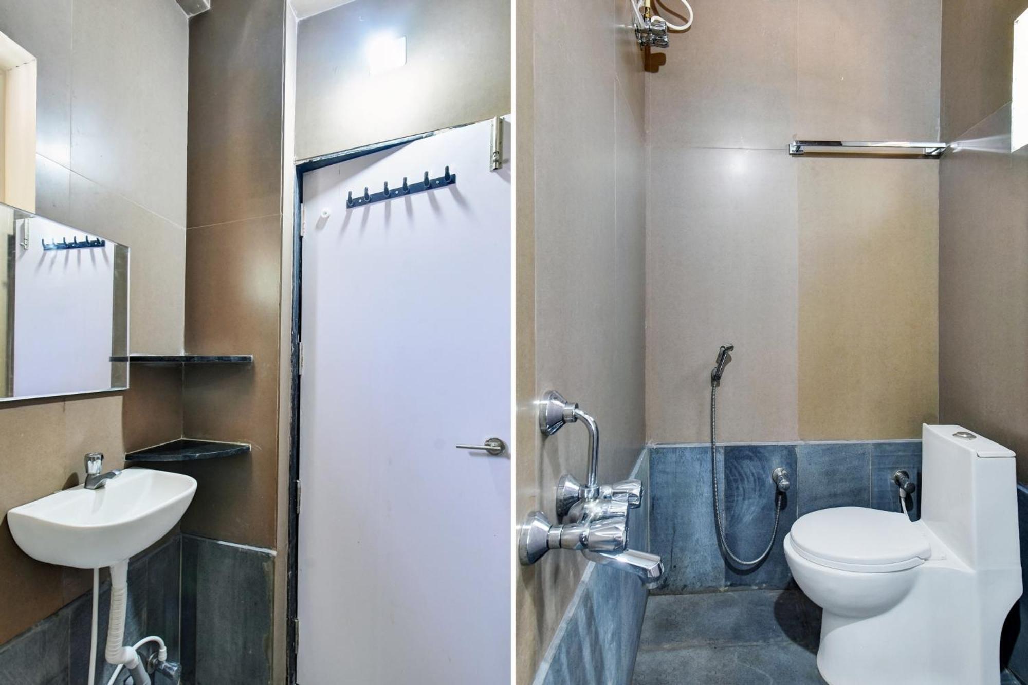 Oyo Home Msr Guest Inn Homestay Неллуру Экстерьер фото